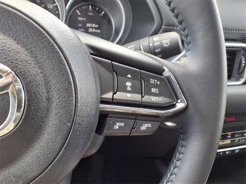 Used 2023 MAZDA CX-5 AWD 2.5 S w/ Select Package image 14