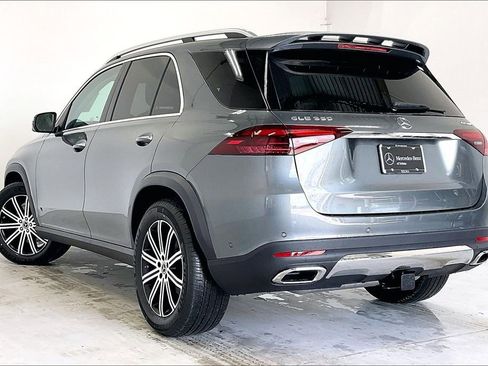 New 2026 Mercedes-Benz GLE 350 4MATIC image 12