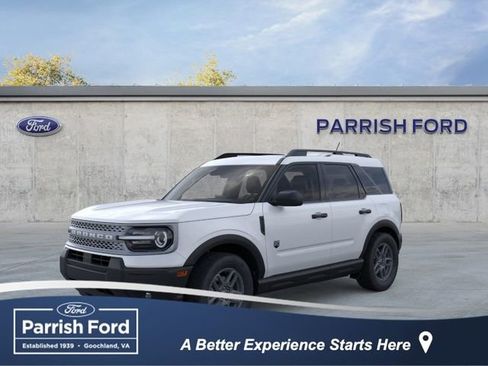 New 2026 Ford Bronco Sport Big Bend w/ Convenience Package AWD/4WD image 1