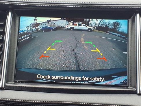 Used 2019 INFINITI QX50 Luxe w/ Cargo Package image 10