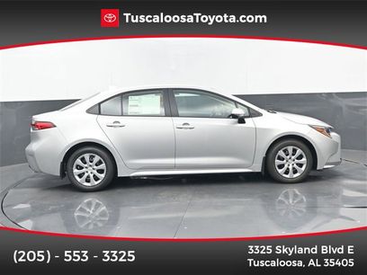 New 2026 Toyota Corolla LE