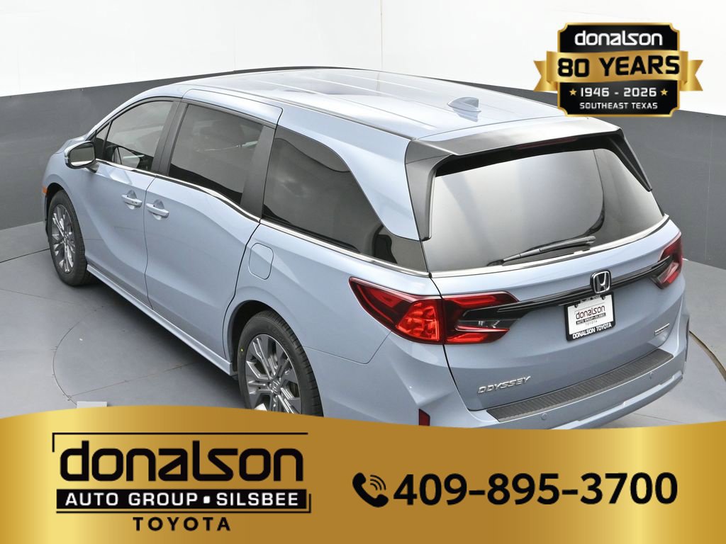 Used 2025 Honda Odyssey Touring image 24