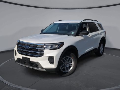 New 2026 Ford Explorer Active image 1