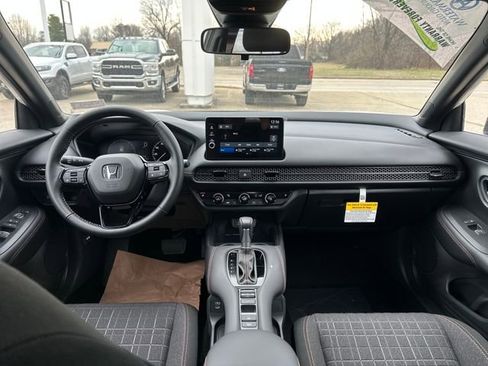 New 2026 Honda HR-V Sport image 12