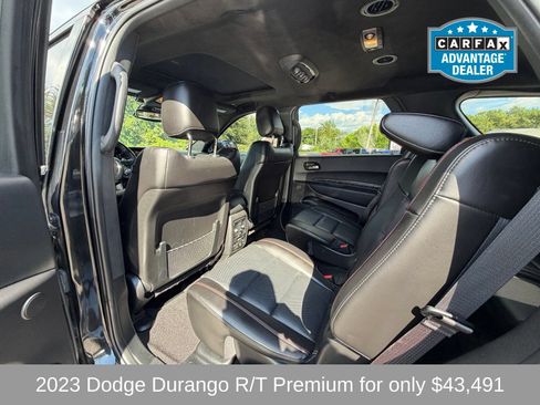 Used 2023 Dodge Durango R/T AWD/4WD image 11
