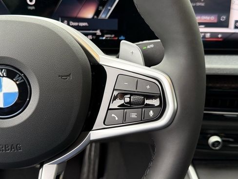 New 2026 BMW 330i Sedan w/ M Sport Package image 24