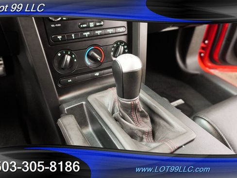 Used 2008 Ford Mustang Shelby GT500 image 21