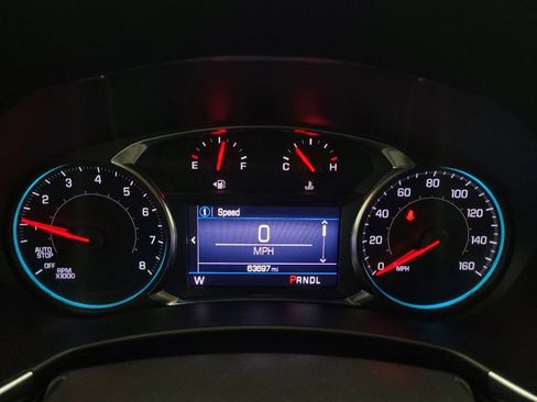 Used 2022 Chevrolet Equinox LT FWD image 23