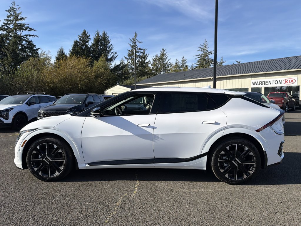 New 2026 Kia EV6 GT-Line AWD/4WD image 2