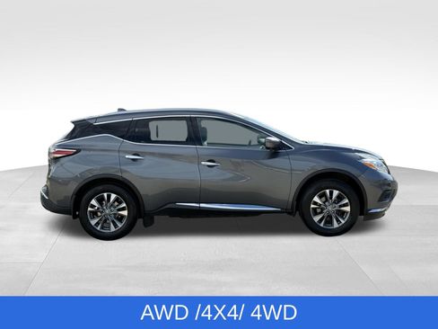 Used 2017 Nissan Murano SL w/ SL Technology Package AWD/4WD image 11