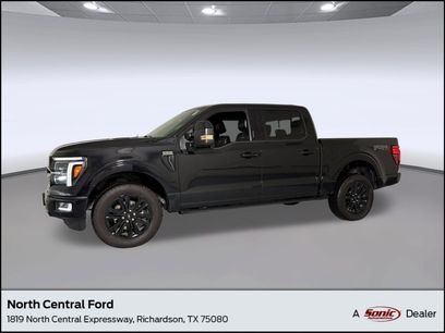 Used 2024 Ford F150 Platinum w/ FX4 Off-Road Package