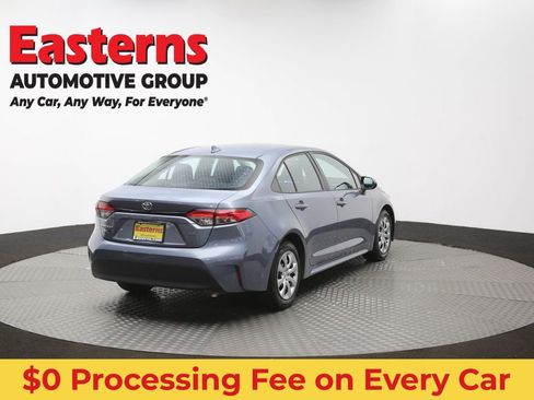 Used 2023 Toyota Corolla LE FWD image 38