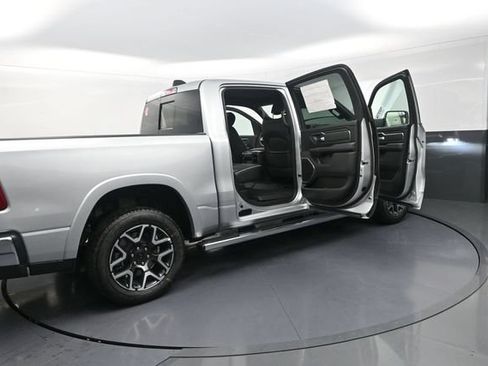 New 2026 RAM 1500 Laramie w/ Chrome Appearance Group AWD/4WD image 36