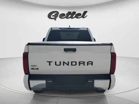 Used 2022 Toyota Tundra SR5 w/ TRD Off-Road Premium Package AWD/4WD image 6