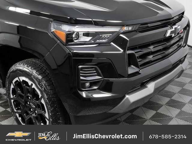 New 2026 Chevrolet Colorado Z71 AWD/4WD image 38