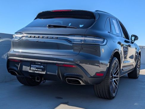 Used 2024 Porsche Macan image 23