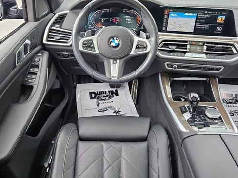 Used 2023 BMW X5 sDrive40i w/ M Sport Package image 9