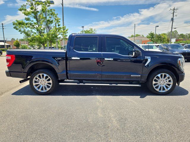 Used 2021 Ford F150 Limited AWD/4WD image 13