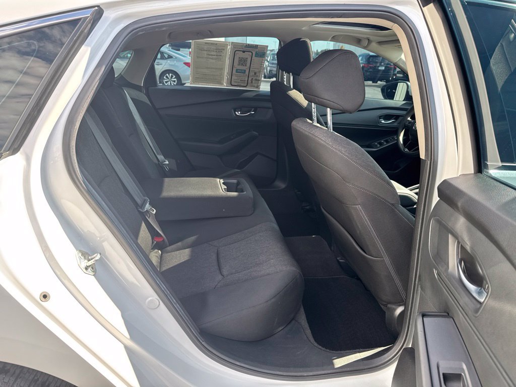 Certified 2024 Honda Accord EX image 35