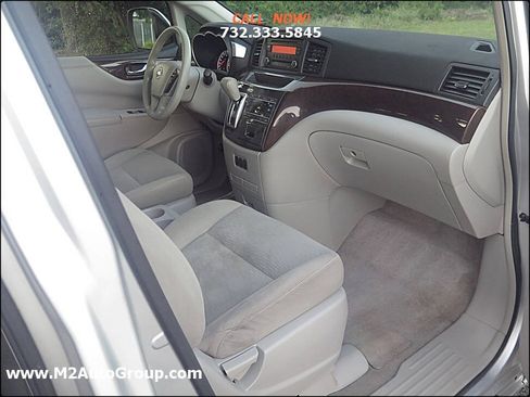 Used 2014 Nissan Quest S FWD image 12
