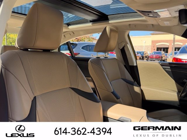 Used 2019 Lexus ES 350 Ultra Luxury FWD image 17