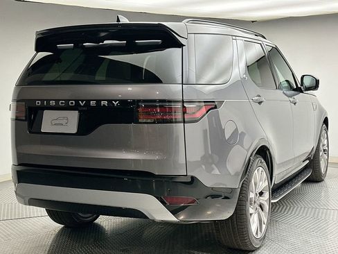 New 2026 Land Rover Discovery Limited Edition AWD/4WD image 11