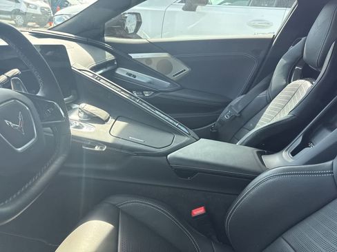Used 2020 Chevrolet Corvette Stingray Preferred Cpe w/ 2LT Preferred Equipment Group RWD image 29