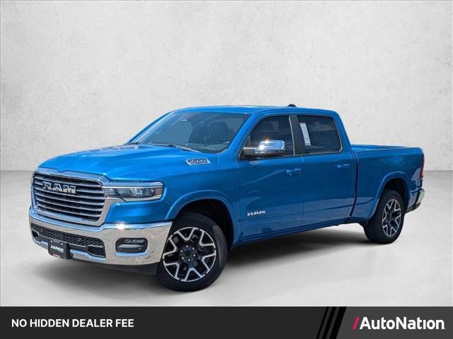 New 2025 RAM 1500 Laramie AWD/4WD image 1