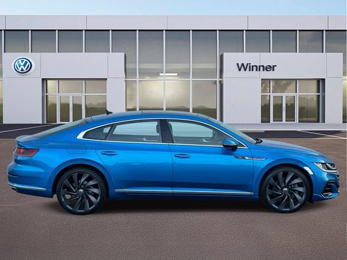 Used 2023 Volkswagen Arteon SEL AWD/4WD image 6
