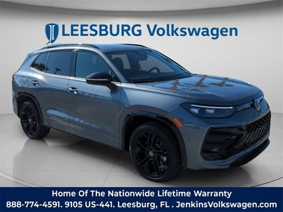 New 2026 Volkswagen Tiguan SE R-Line