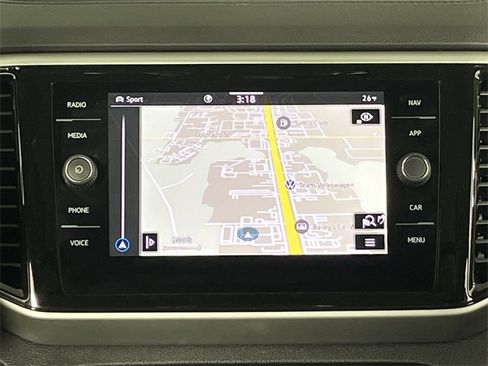 Used 2023 Volkswagen Atlas SEL image 18