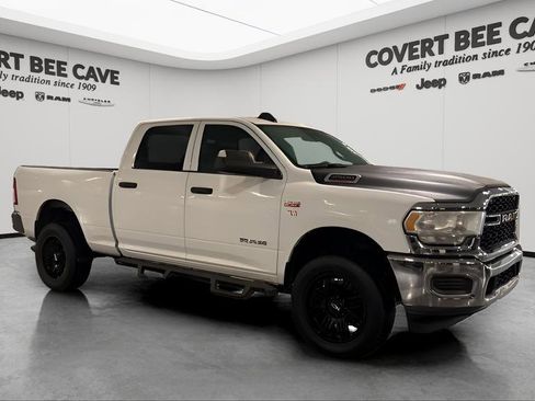 Used 2021 RAM 2500 Tradesman w/ Chrome Appearance Group image 1