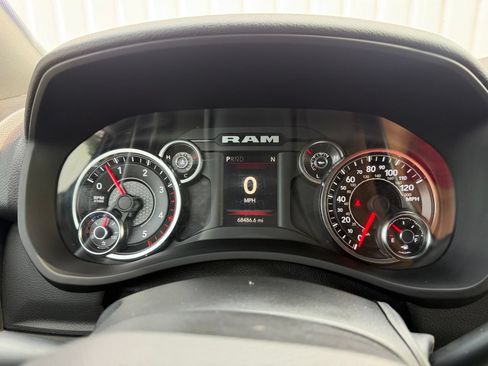 Used 2023 RAM 3500 Big Horn w/ Level 1 Equipment Group AWD/4WD image 15