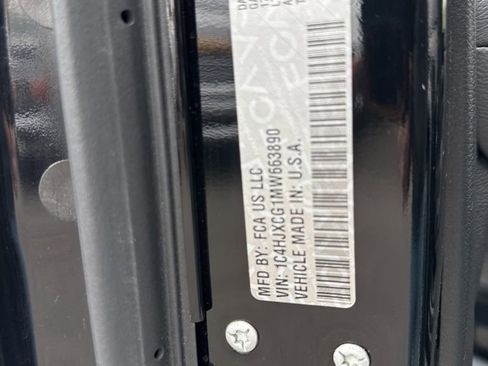 Used 2021 Jeep Wrangler Rubicon image 30