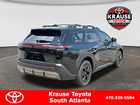 New 2026 Toyota bZ Woodland AWD/4WD image 7