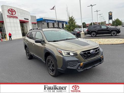 Used 2024 Subaru Outback Wilderness AWD/4WD image 1