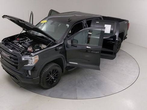 Used 2021 GMC Sierra 1500 Elevation w/ Preferred Package AWD/4WD image 55