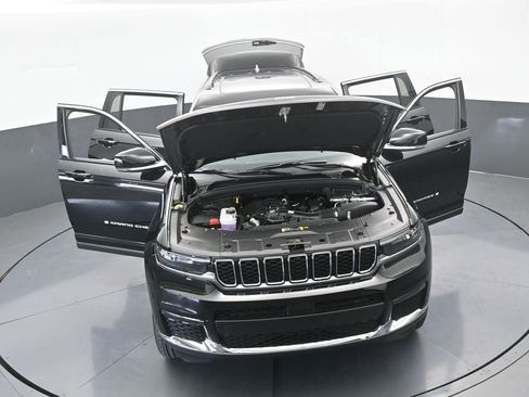 New 2025 Jeep Grand Cherokee L Limited image 69