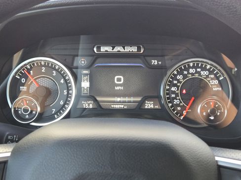 Used 2025 RAM 1500 Classic Warlock image 19