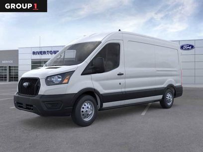 New 2025 Ford Transit 350 148 Medium Roof AWD w/ Load Area Protection Package