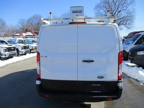 Used 2021 Ford Transit 350 Low Roof AWD image 7