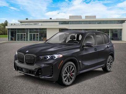 New 2026 BMW X5 xDrive50e