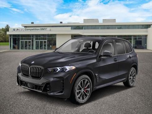 New 2026 BMW X5 xDrive50e image 1