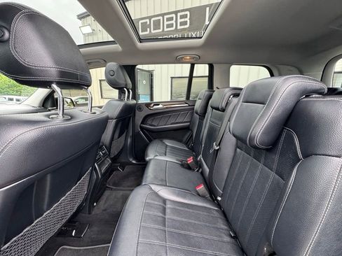 Used 2016 Mercedes-Benz GL 450 4MATIC image 13