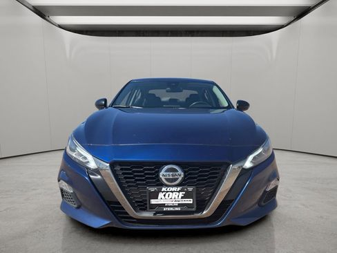 Used 2022 Nissan Altima 2.5 SR AWD/4WD image 8