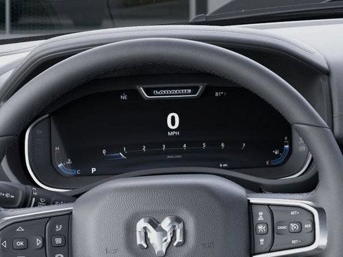 New 2026 RAM 1500 Laramie w/ Night Edition AWD/4WD image 17