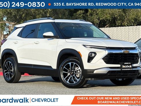 New 2026 Chevrolet TrailBlazer LT w/ Convenience Package image 1