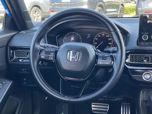 Certified 2024 Honda Civic Sport image 8