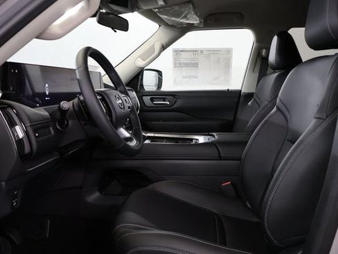 New 2026 Nissan Armada SV AWD/4WD image 10