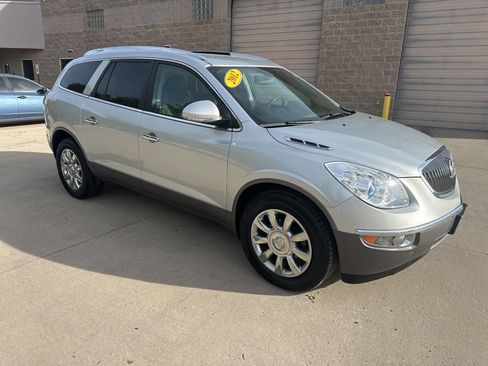 Used 2012 Buick Enclave Leather AWD/4WD image 38